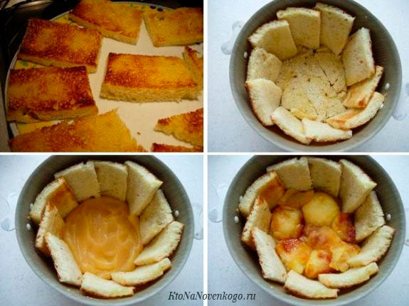 Классическая шарлотка с яблоками духовке - пошаговые рецепты с фото