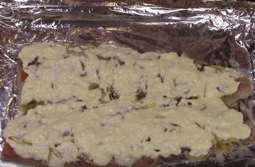 Горбуша в духовке — рецепты с фото пошагово, как приготовить горбушу в духовке сочной