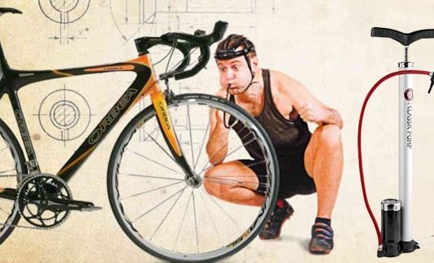 Как накачать колесо велосипеда, основные способы, инструкция поэтапно