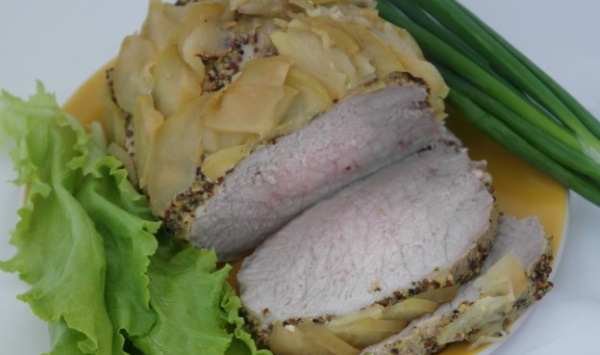 Свинина, запеченная в духовке - быстрые и вкусные рецепты