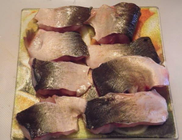 Рыба, запеченная в духовке – вкусные рецепты с пошаговыми фото