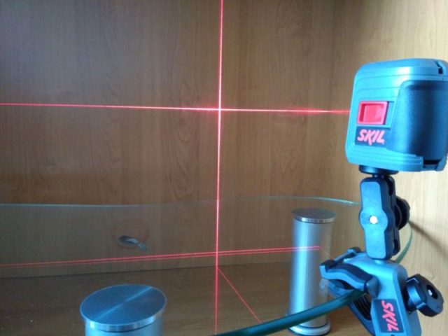 Как проверить лазерный уровень на точность?