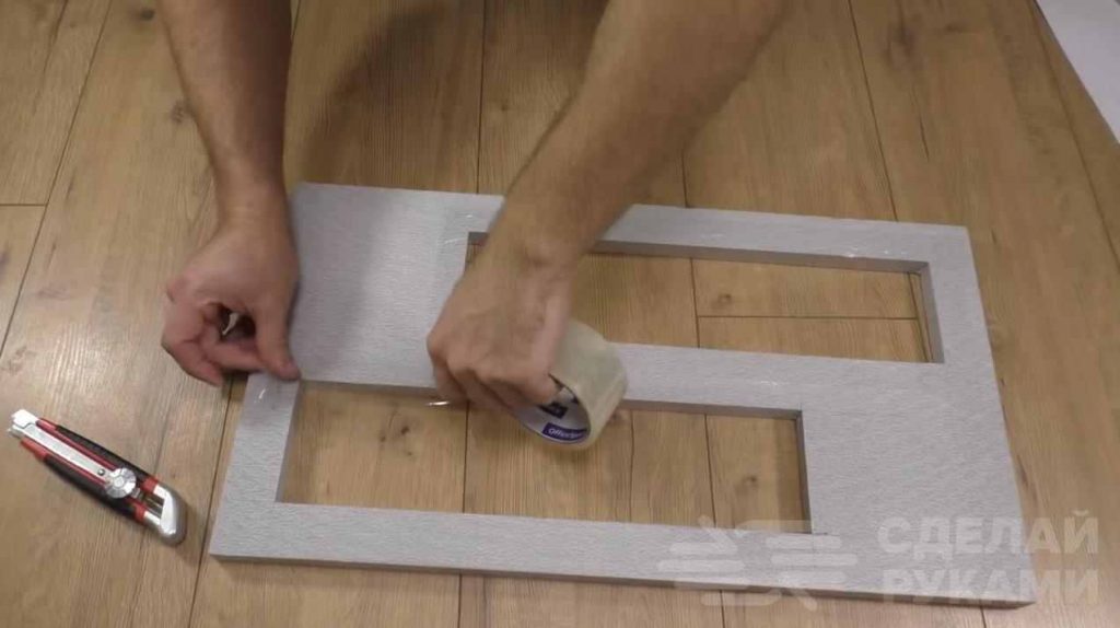 12 идей как сделать декоративную плитку своими руками