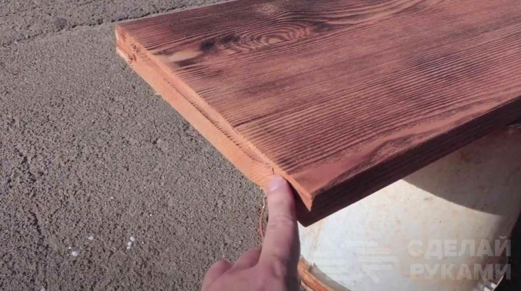5 способов зачистки и браширования древесины в условиях мастерской