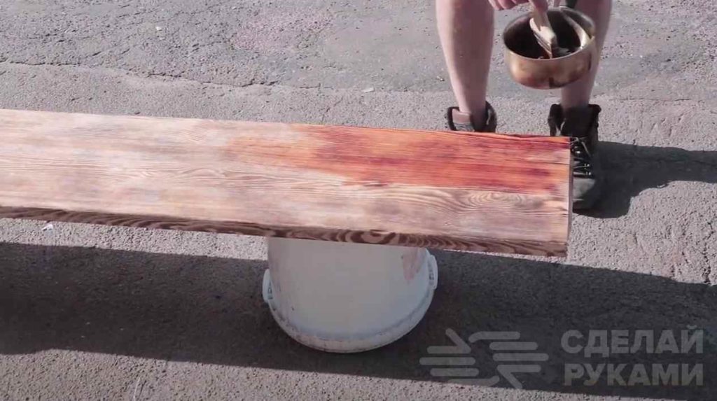 5 способов зачистки и браширования древесины в условиях мастерской