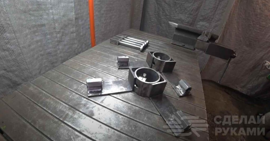 19 самодельных струбцин, которые должны быть у каждого мастера