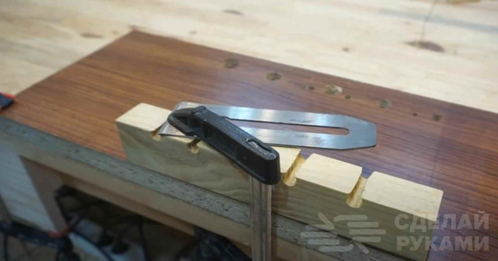 Как сделать круглые деревянные палочки любого диаметра