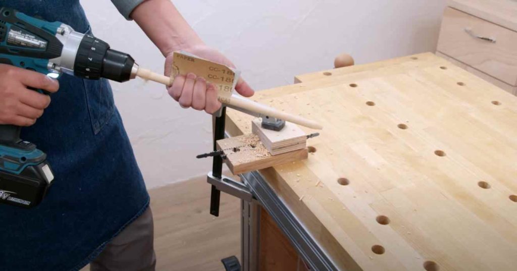 Как сделать круглые деревянные палочки любого диаметра: 7 способов