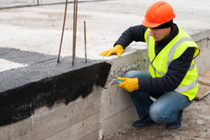 Как выдержать защитный слой бетона для фундамента