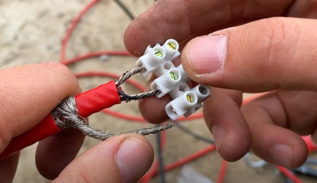 Незамерзающий водопровод 2 идеи с греющим кабелем