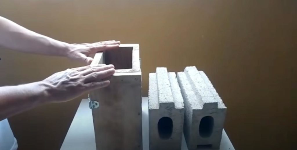 7 видов самодельных форм для изготовления строительных блоков