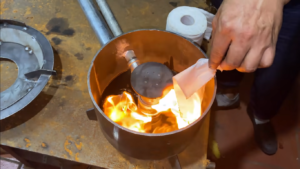 9 способов сделать масляную горелку или печь на отработке